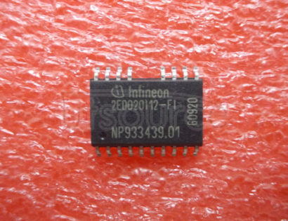 2ED020I12-F Dual   IGBT   Driver  IC  for   eupec   Low   and   Medium   Power   IGBT   Modules