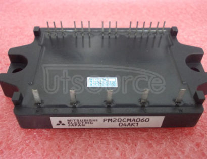 PM20CMA060 TRANSISTOR | IGBT POWER MODULE | 3-PH BRIDGE | 600V VBRCES | 20A IC PM20CMA060 TRANSISTOR | IGBT POWER MODULE | 3-PH BRIDGE | 600V VBRCES | 20A IC