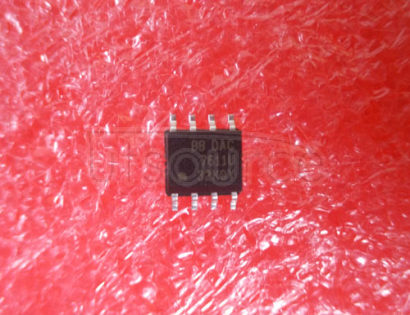 DAC7611U 12-Bit Serial Input Digital-To-Analog Converter 8-SOIC -40 to 85
