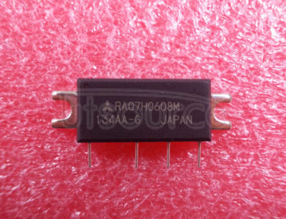 RA07H0608M MITSUBISHI  RF  MOSFET   MODULE