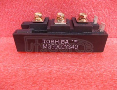 MG50Q2YS40 TRANS IGBT MODULE N-CH 1200V 50A 7(2-94D1A)