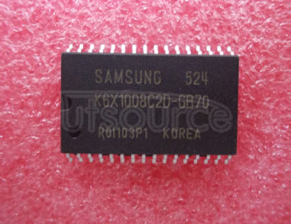 K6X1008C2D-GB70