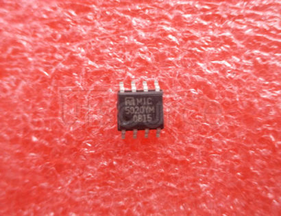 MIC5020YM IC,Single MOSFET Driver,SOP,8PIN,PLASTIC