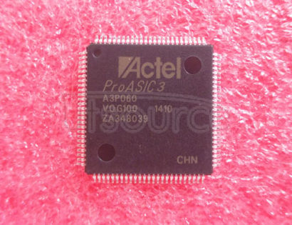 A3P060-VQG100 Terrestrial   FPGA   and   SoC   Product   Catalog