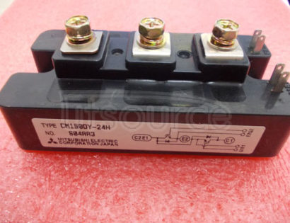 CM150DY-24H HIGH POWER SWITCHING USE INSULATED TYPE