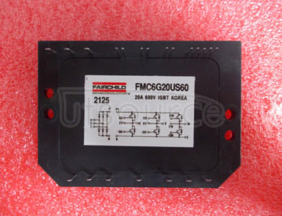 FMC6G20US60 Multi-Function Generator RoHS Compliant: NA