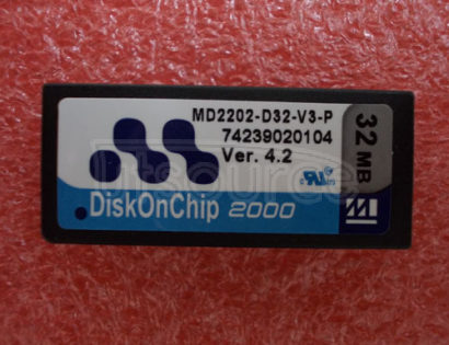 MD2202-D32-V3 Disk OnChip 2000 DIP