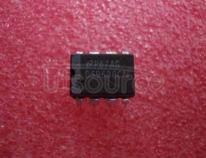 DS9638CN RS-422 Dual High Speed Differential Line Driver