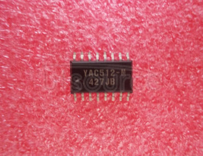 YAC512M Audio Digital-to-Analog Converter