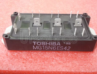 MG15N6ES42 TRANSISTOR 15 A, 1000 V, N-CHANNEL IGBT, Insulated Gate BIP Transistor
