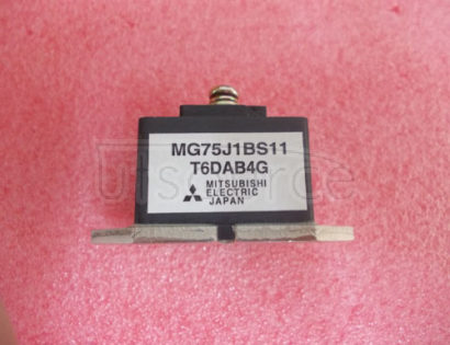 MG75J1BS11 N channel IGBT