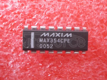 MAX354CPE