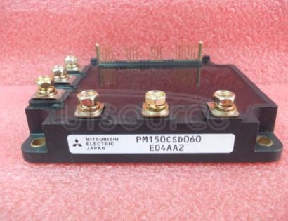 PM150CSD060 Intellimod⑩ Module Three Phase IGBT Inverter Output 150 Amperes/600 Volts