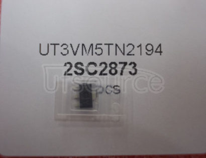 2SC2873 TRANSISTOR 2000 mA, 50 V, NPN, Si, SMALL SIGNAL TRANSISTOR, LEAD FREE, 2-5K1A, SC-62, 3 PIN, BIP General Purpose Small Signal