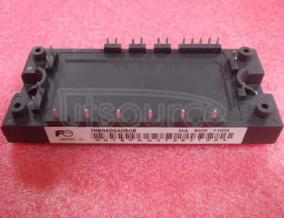 7MBR50SA060B IGBT600V/50A/PIM