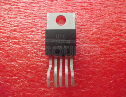TDA2003 10W Car Radio Audio Amplifier10W
