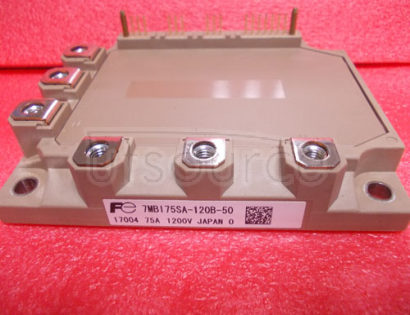 Modulo FUJI 7MBI75SA-120B Nuovo, 1PZ, Garanzia Qualità 100%, MTX-MODULE - Foto 2