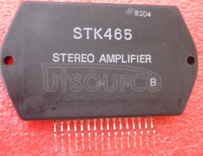 Produktbild von STK465 Modul – 1 Stück, Audio-IC Für Verstärkeranwendungen