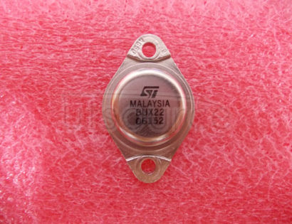 Transistor BUX37 THOMSON - Ancien Stock Neuf - Référence C542BU15F070223