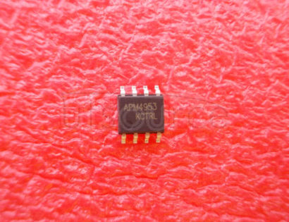 APM4953 Dual P-Channel Enhancement Mode MOSFET
