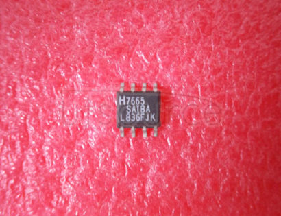 H7665 16-Bit, 570 kSPS CMOS ADC