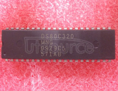 DS80C320MNG 434.89 k