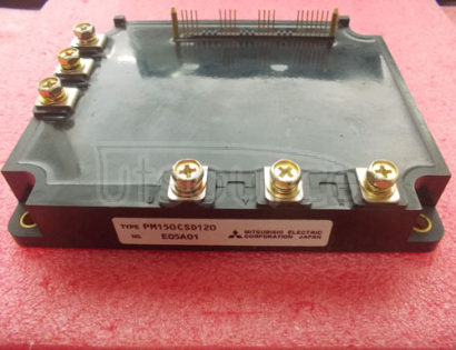 PM150CSD120 Intellimod⑩ Module Three Phase IGBT Inverter Output 150 Amperes/1200 Volts