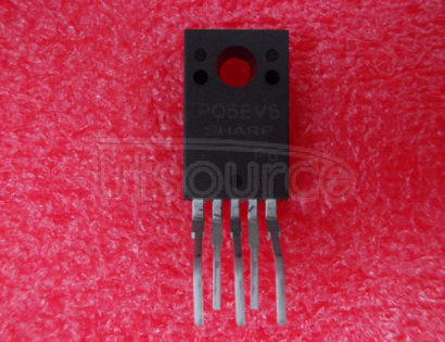 PQ5EV5 Low Power Loss Voltage Regulator With a Large Output Current