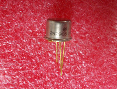 2N2905 PNP   switching   transistors