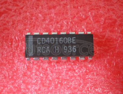 CD40160BE Logic IC