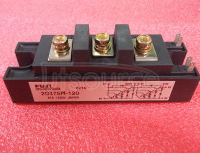 2DI75M-120 POWER TRANSISTER MODULE