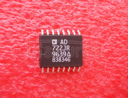 AD722JR RGB to NTSC/PAL Encoder