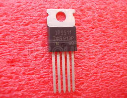 IPS511 FULLY PROTECTED HIGH SIDE POWER MOSFET SWITCH