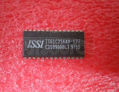 IS61C256AH-12J 32K x 8 HIGH-SPEED CMOS STATIC RAM