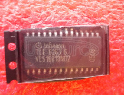 TLE6263G LS CAN, LDO and HS Switch