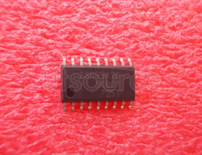 SSC9502S Controller  IC  for   Current   Resonant   Type   Switching   Power   Supply   with   Half-Bridge   Resonance