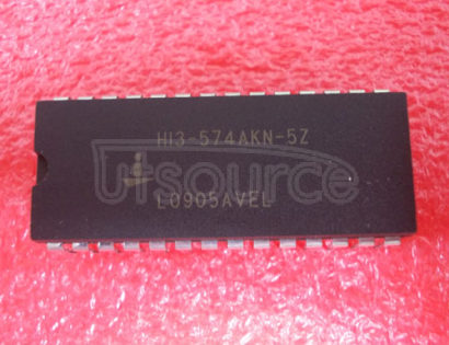 HI3-574AKN-5Z Complete,   12-Bit   A/D   Converters   with   Converters   with   Microprocessor   Interface