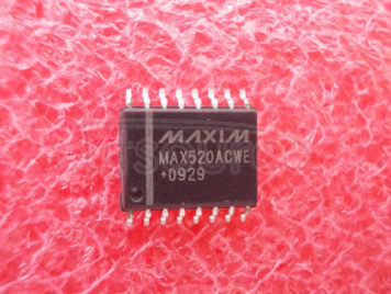 MAX520ACWE