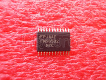 FMS6502MTC24X