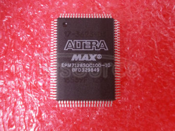 EPM7128SQC100-10