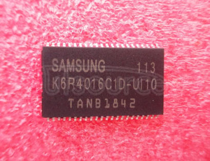 K6R4016C1D-UI10