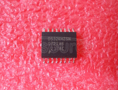 DS32KHZSN 32.768kHz Temperature-Compensated Crystal Oscillator