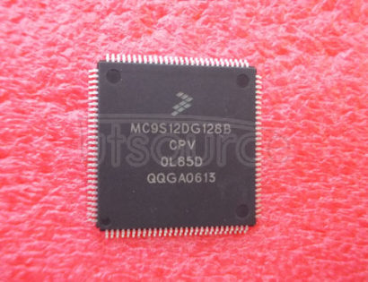 MC9S12DG128BCPV