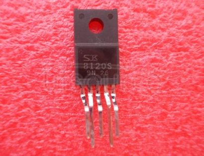 SI-8120S Separate Excitation Switching Regulator IC12V