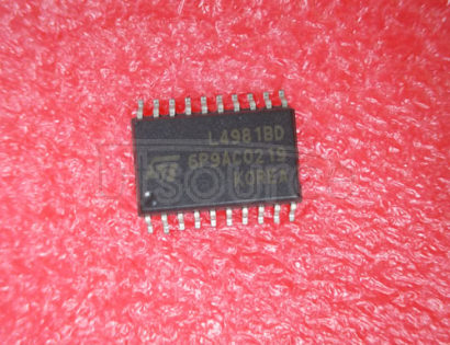 L4981BD IC-POWER FACTOR CORRECTOR