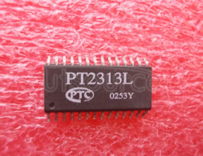 PT2313L 4-Channel Audio Processor