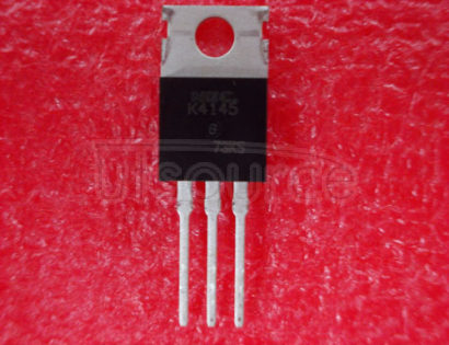 2SK4145 Power Field-Effect Transistor, 84A I(D), 60V, 0.01ohm, 1-Element, N-Channel, Silicon, Metal-oxide Semiconductor FET, TO-220AB, TO-220, 3 PIN