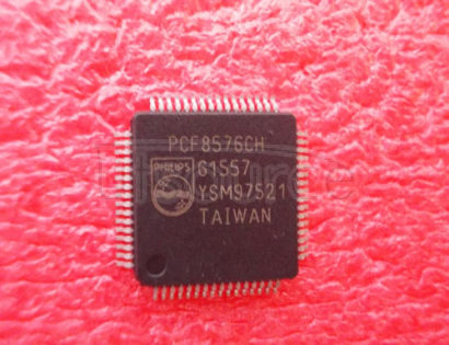 PCF8576CH Universal LCD driver for low multiplex rates