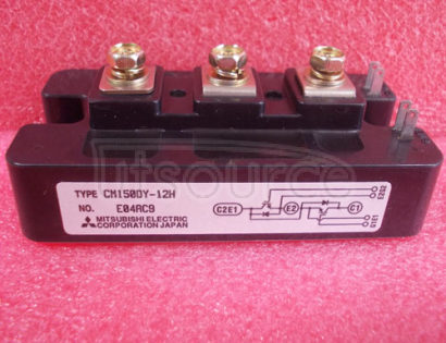 CM150DY-12H HIGH POWER SWITCHING USE INSULATED TYPE