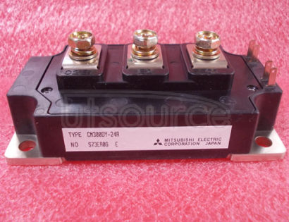 CM300DY-24A HIGH   POWER   SWITCHING   USE